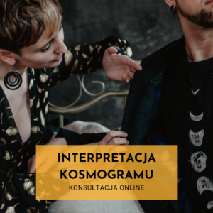 Cosmic rEvolution - interpretacja kosmogramu online